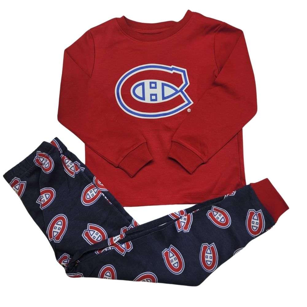 2-Piece Pajama Set