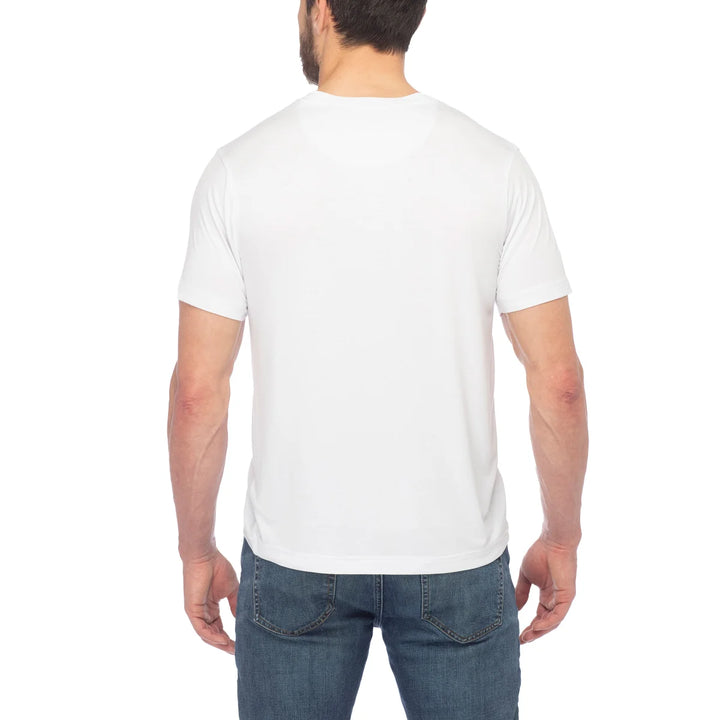 Benson - Crew Neck Modal T-Shirt, Pack of 3