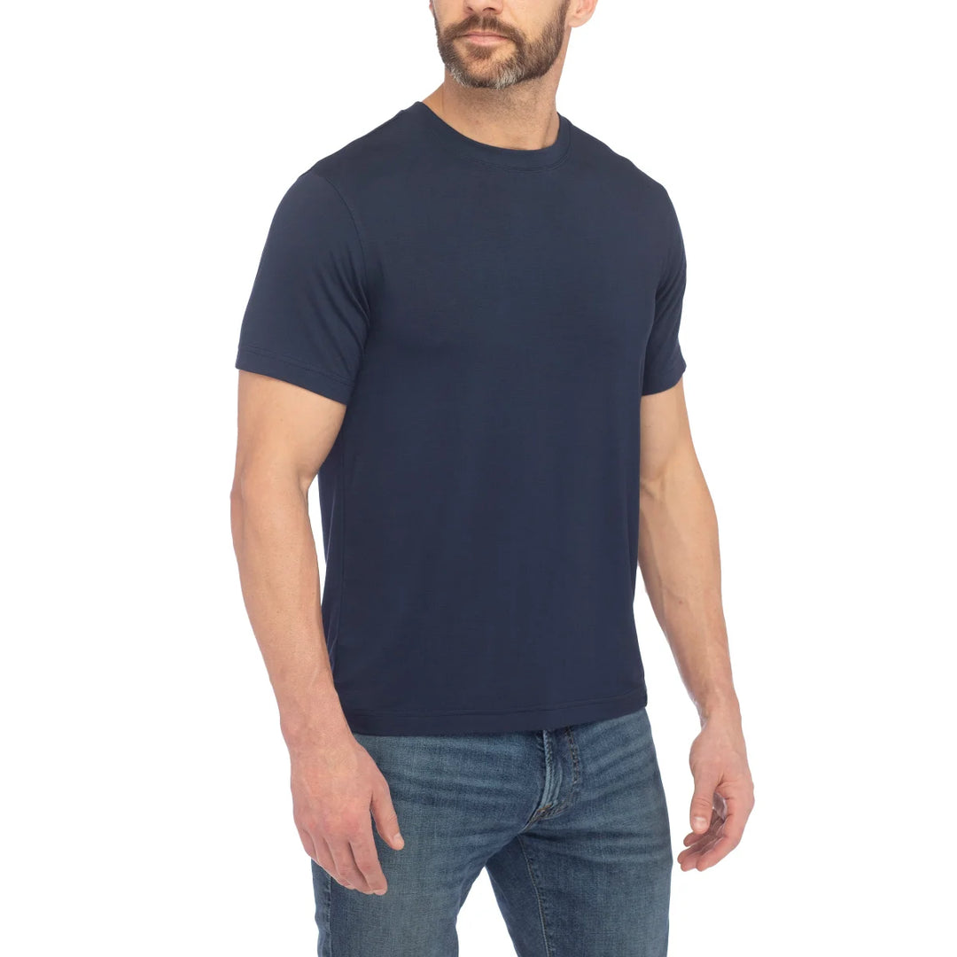 Benson - Crew Neck Modal T-Shirt, Pack of 3