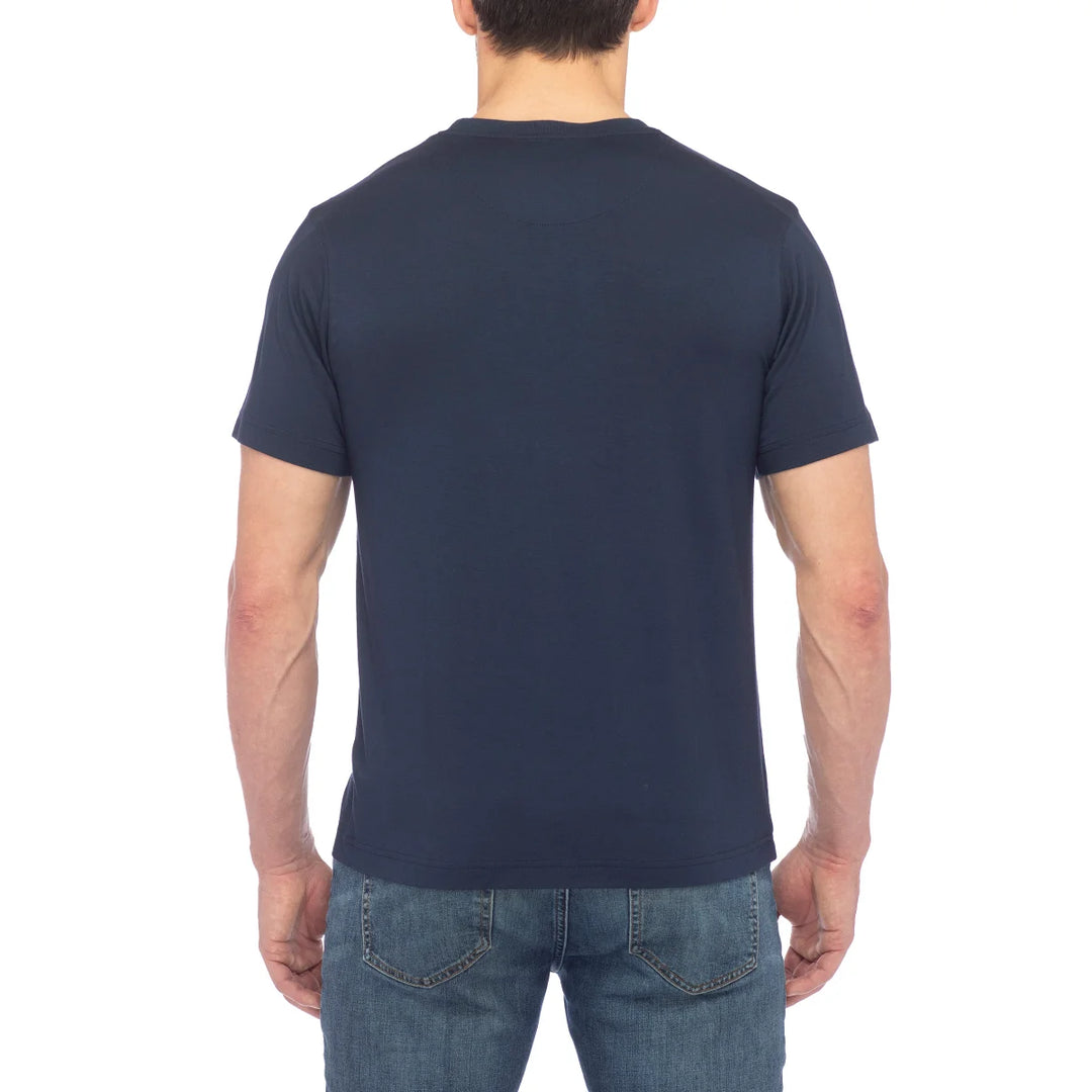 Benson - Crew Neck Modal T-Shirt, Pack of 3