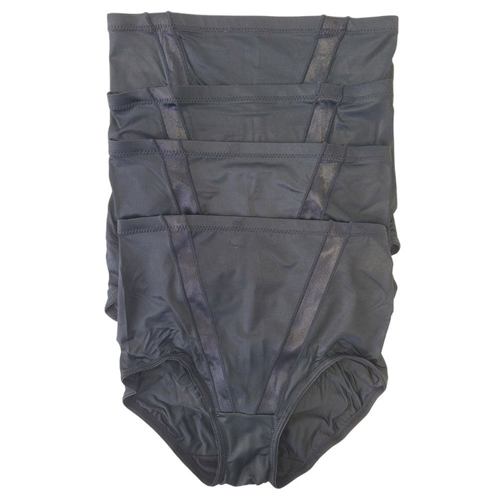 Maidenform - Culottes ventre plat, paquet de 4