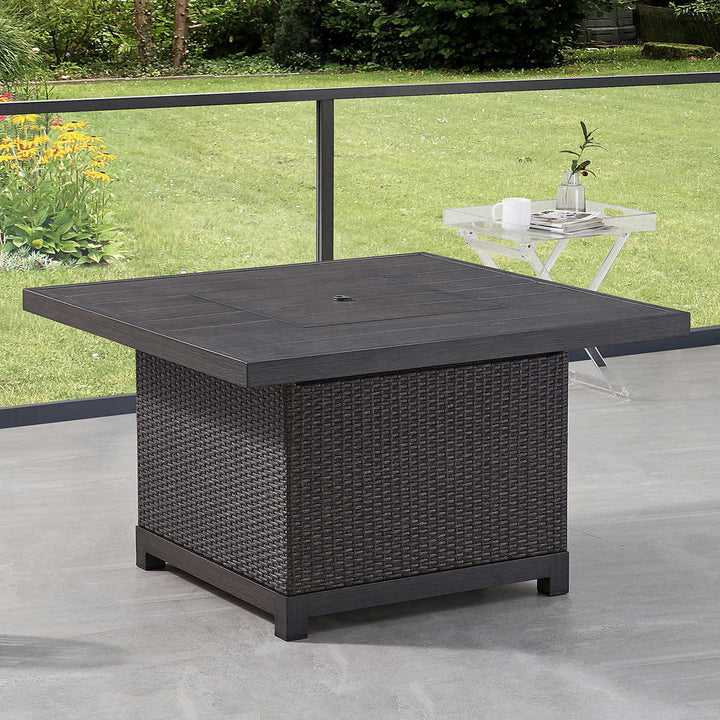 OVE - Table de feu d'extérieur Valence