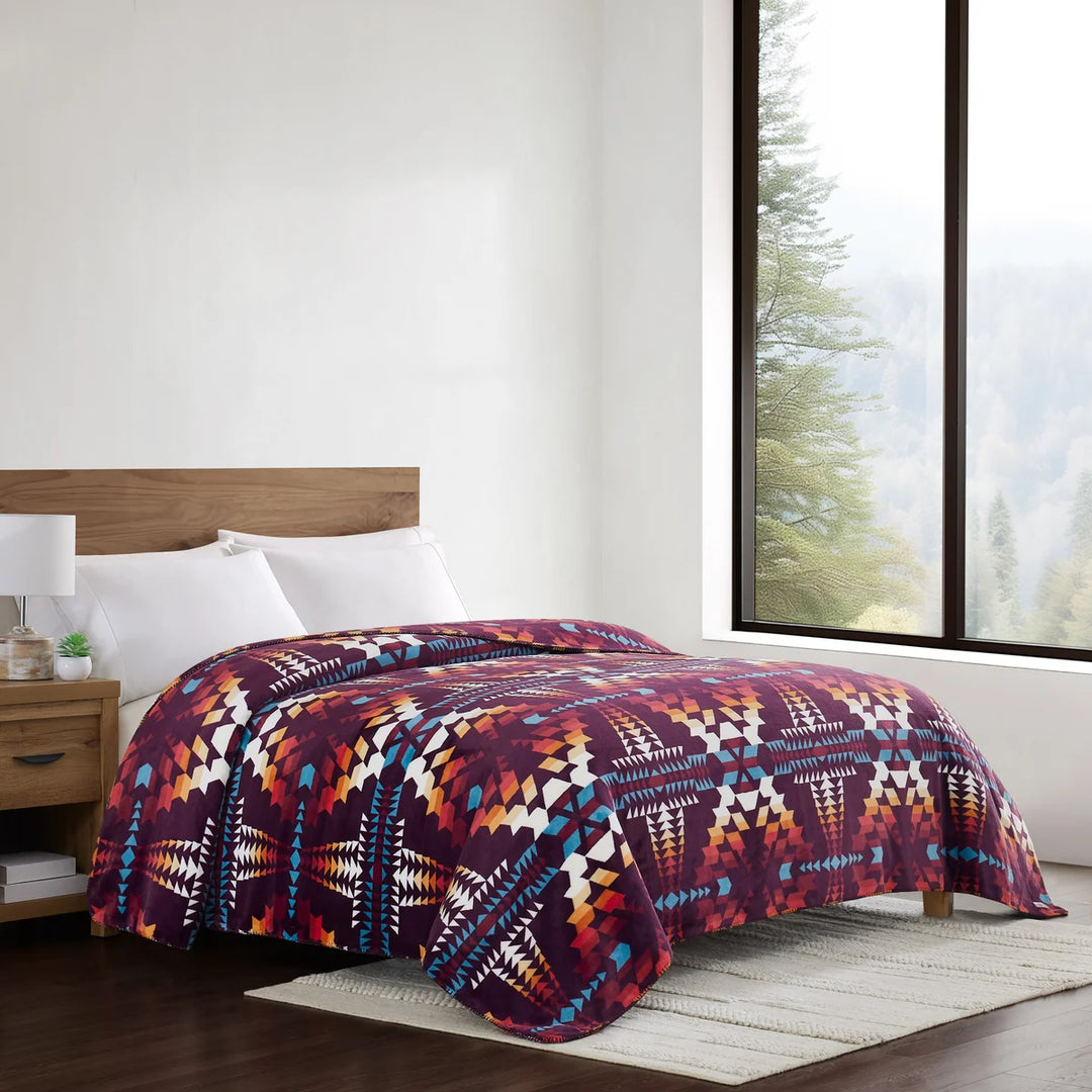Pendleton Plush Blanket