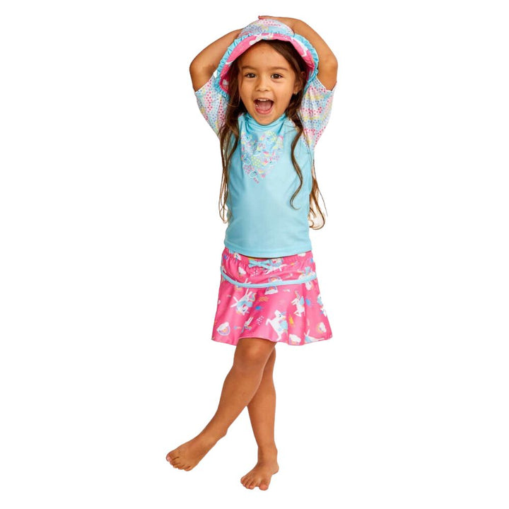 UV Skinz 3-Piece Sun & Swim Set