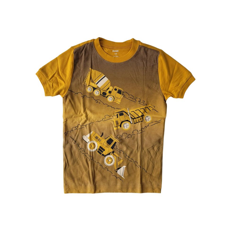 Pekkle - Ensemble de pyjama 4 pièces