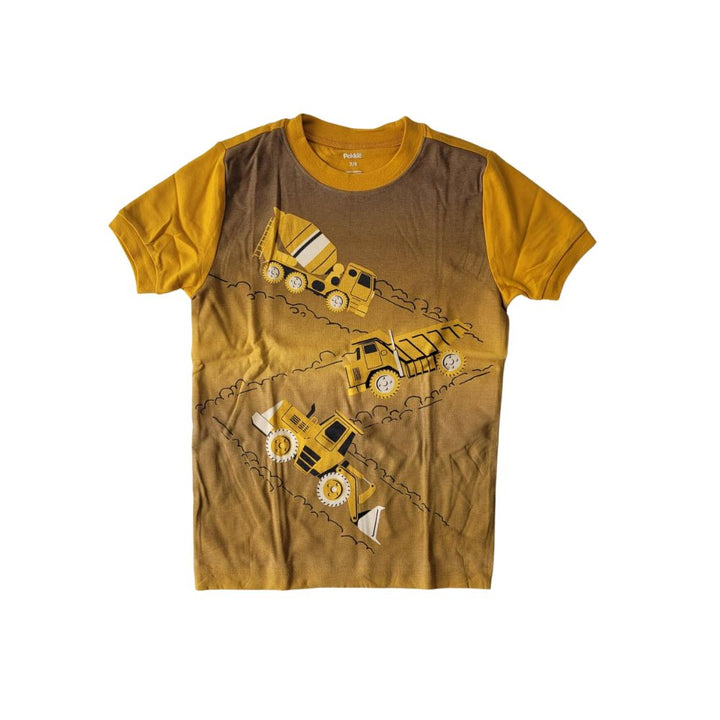 Pekkle - Ensemble de pyjama 4 pièces