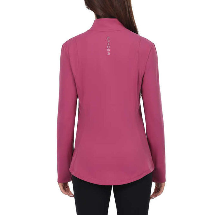 Spyder - Veste de yoga entièrement zippée