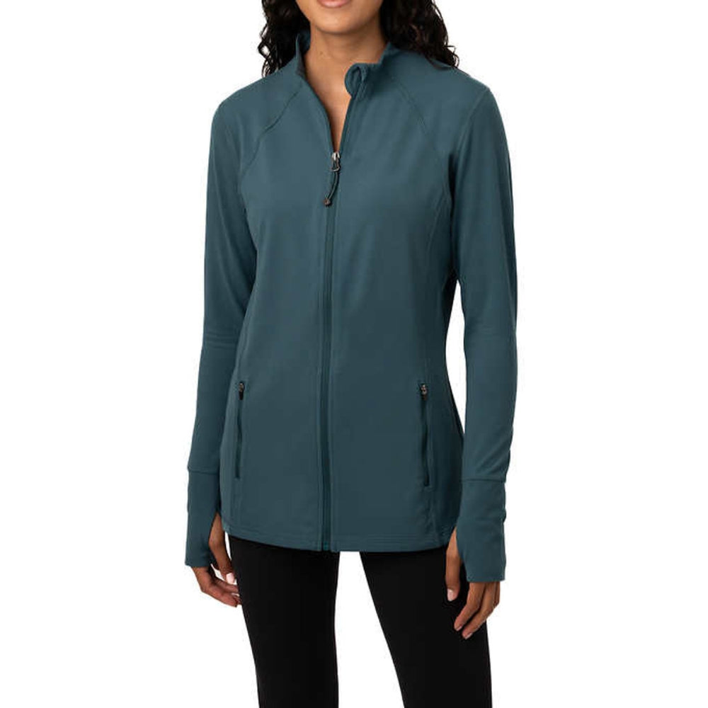 Tuff Veda - Yoga jacket