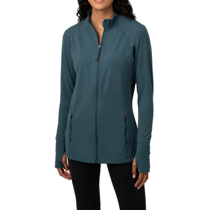 Tuff Veda - Yoga jacket