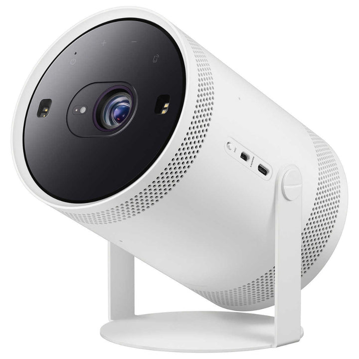 Samsung - Projecteur de cinéma maison portatif The Freestyle SP-LSP3BLAXZC