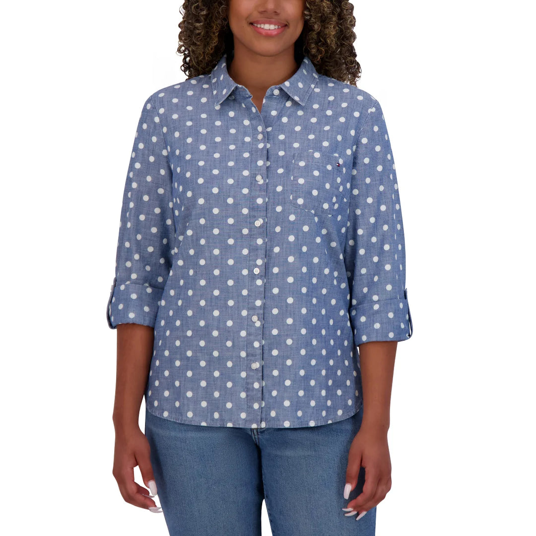 Tommy Hilfiger – Chemisier