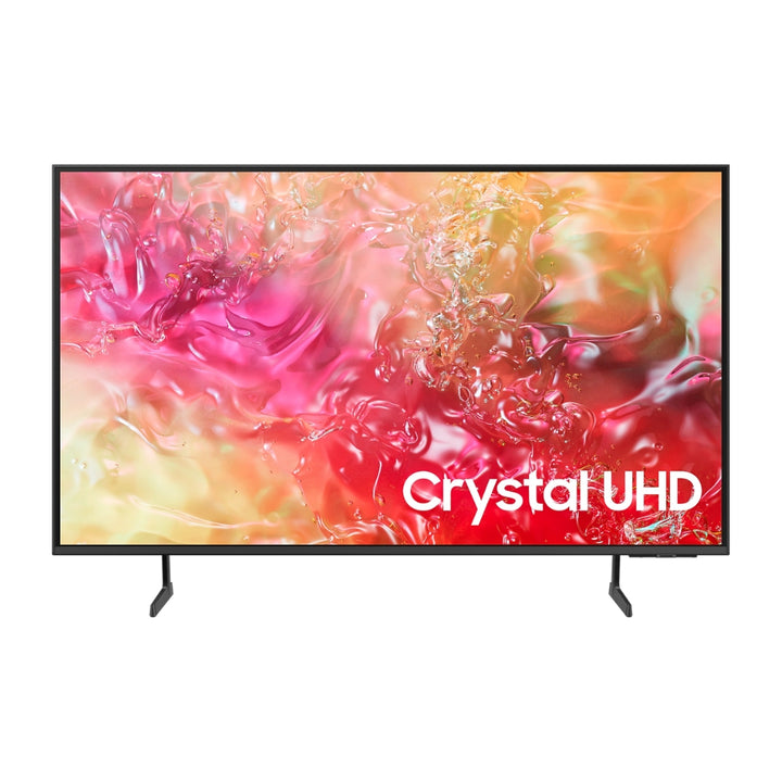 Samsung 43-Class DU7100 Series Crystal UHD 4K Smart 