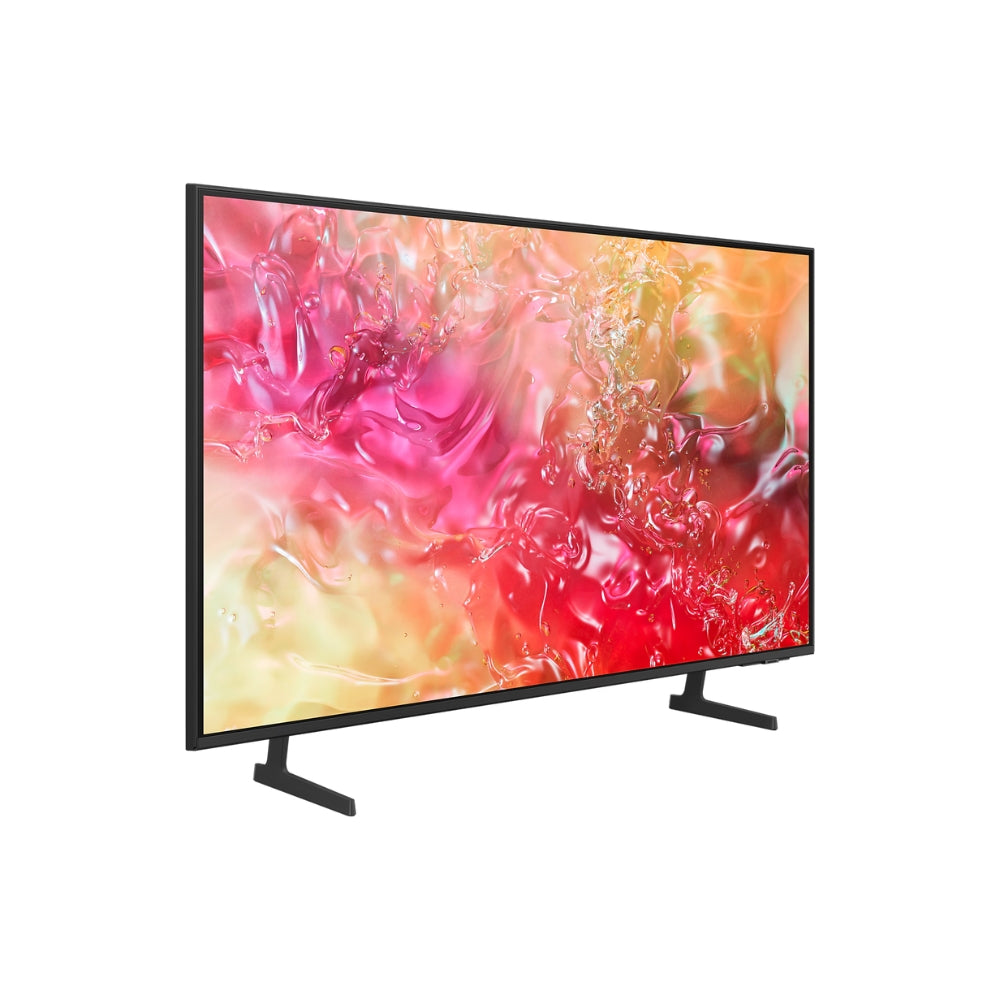 Samsung 43-Class DU7100 Series Crystal UHD 4K Smart 