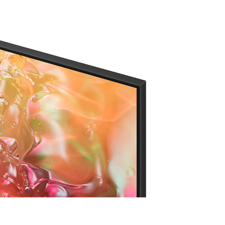 Samsung 43-Class DU7100 Series Crystal UHD 4K Smart 