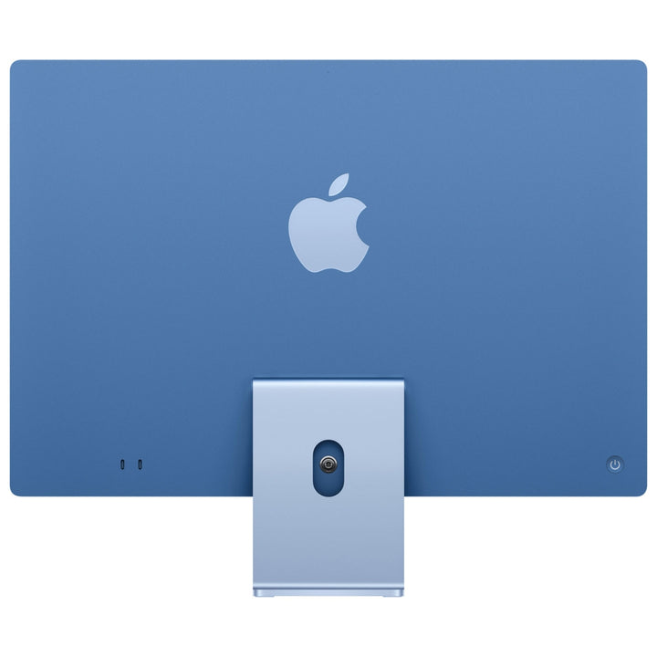 Apple - iMac de 24 po, puce M4 d’Apple, 16 Go RAM, 256 Go SSD, Français