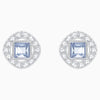 Swarovski - Boucles d'oreilles Angelic Square
