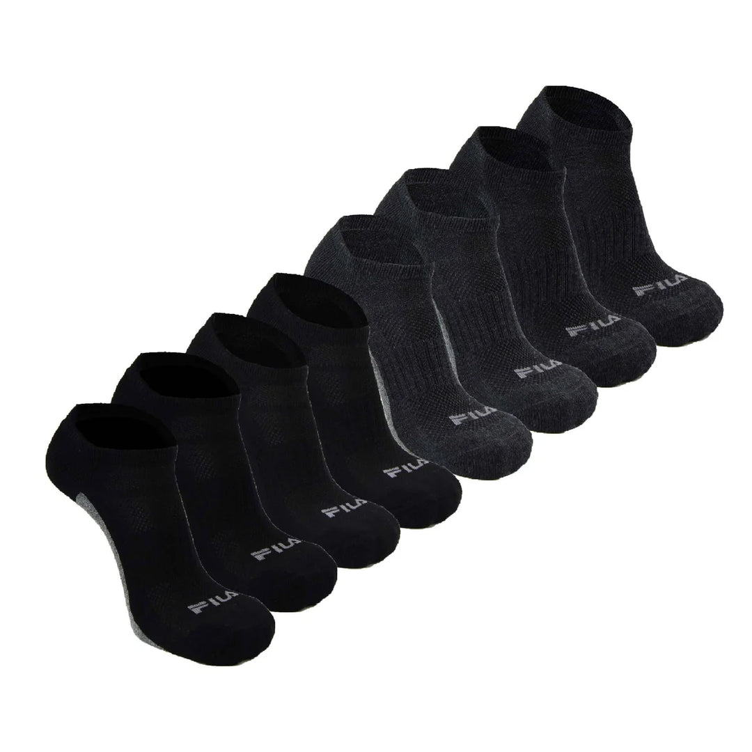 Fila Cotton Socks - 8-Pack