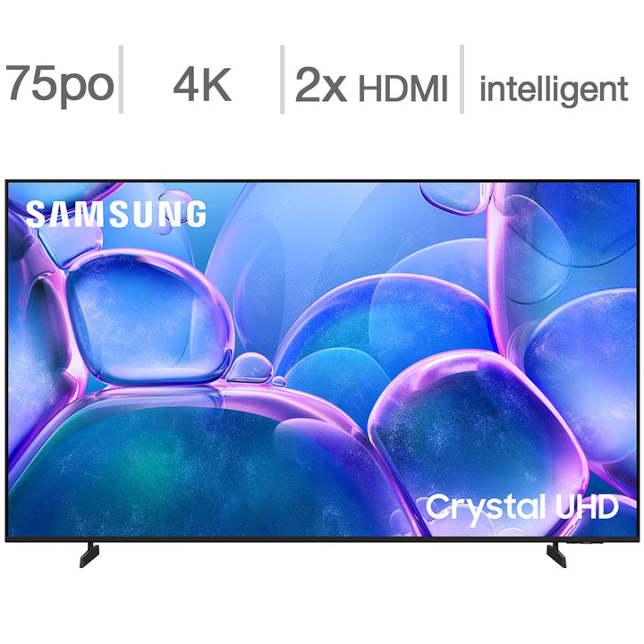 Samsung - Téléviseur DEL 4K UHD classe 75 po - série U7900F