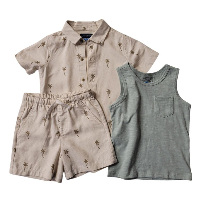 Andy & Evan - Ensemble pour enfants