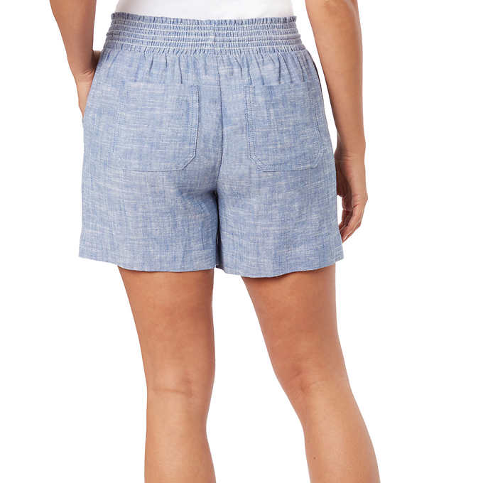 Briggs Linen Shorts