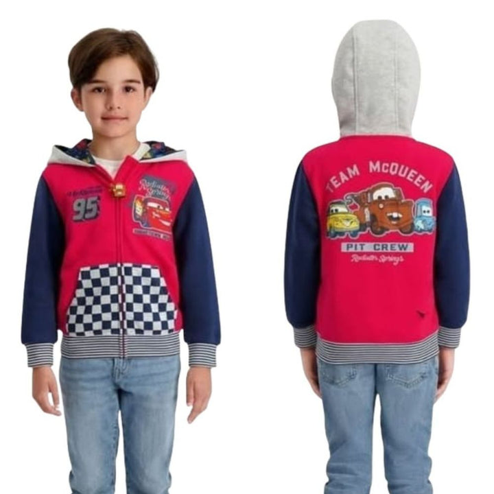 Disney - Chandail à capuche zippé