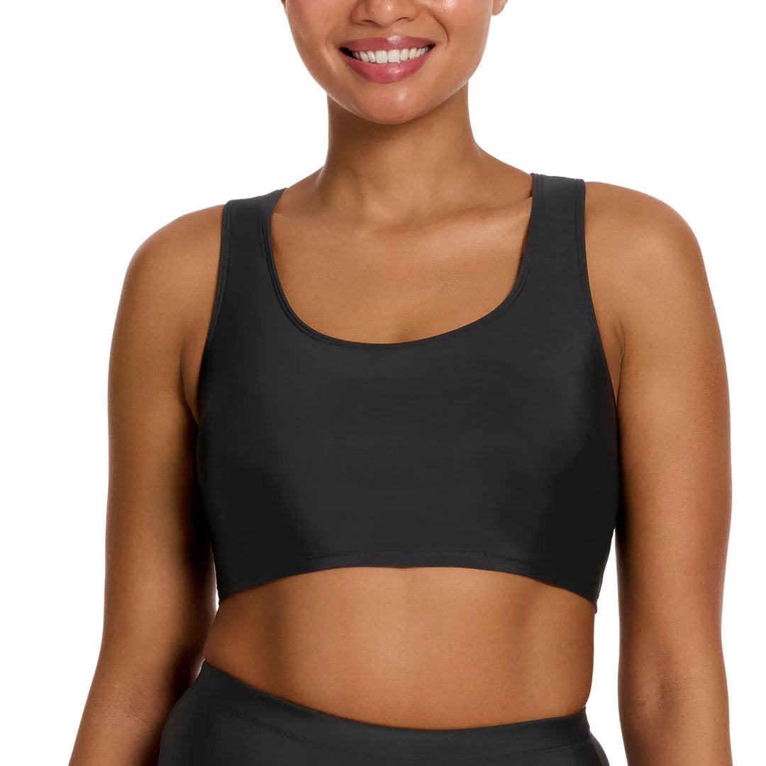 Puma - Haut de maillot de bain