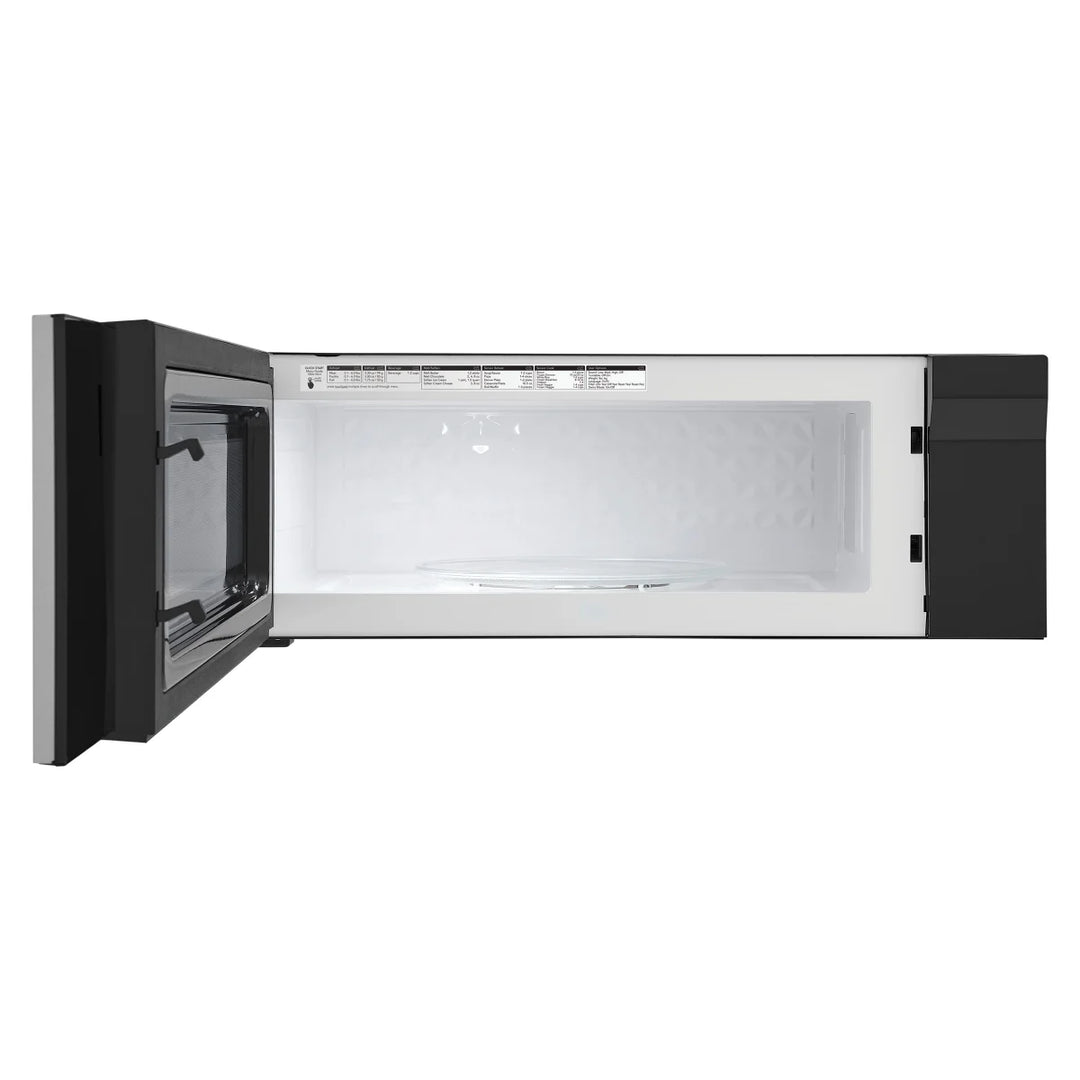 Frigidaire Gallery - Hotte de micro-ondes 1,2 pi³ 400 pi³/min