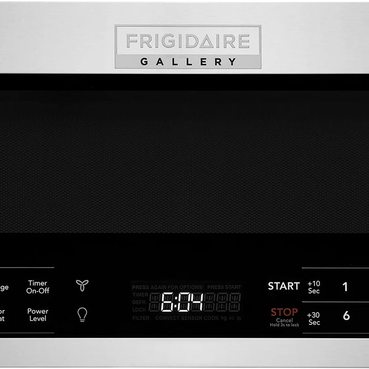 Frigidaire Gallery - Hotte de micro-ondes 1,2 pi³ 400 pi³/min