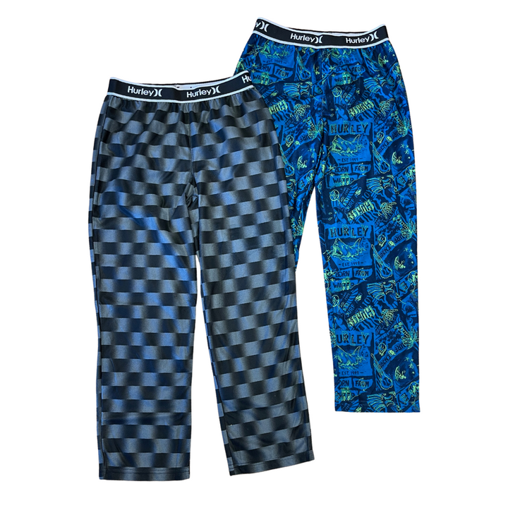 Hurley - Ensemble de 2 pantalons de pyjama