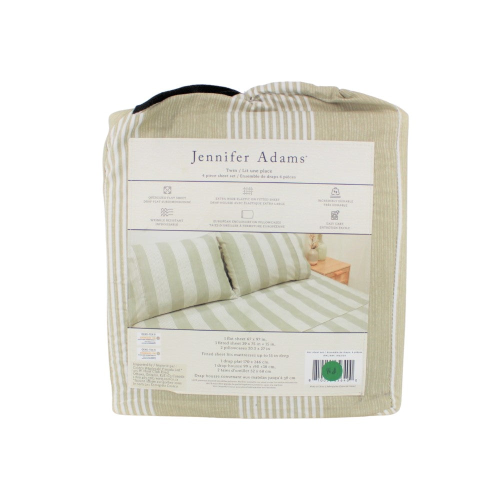 Jennifer Adams Eternal Collection Sheet Set