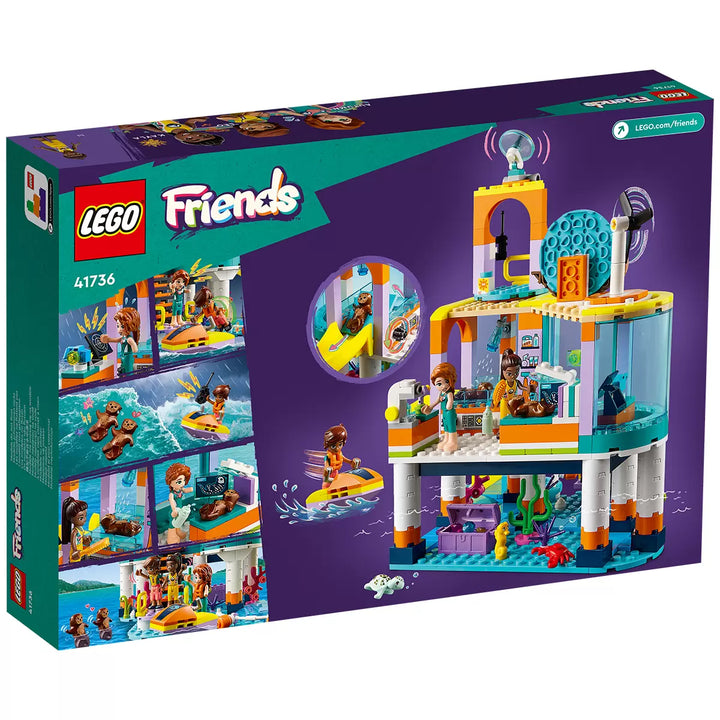 LEGO - Le centre de sauvetage en mer Friends - 41736
