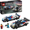 LEGO - Speed Champions Racing Cars BMW M4 GT3 et BMW M Hybrid V8 - 76922