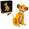 LEGO - Disney jeune Simba le Roi Lion - 43247