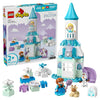 LEGO DUPLO - La Fête d'Anna et Elsa au Château de Glace Disney - 10455