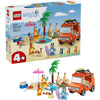 LEGO - Bluey's Beach & Family Car Trip - 11202