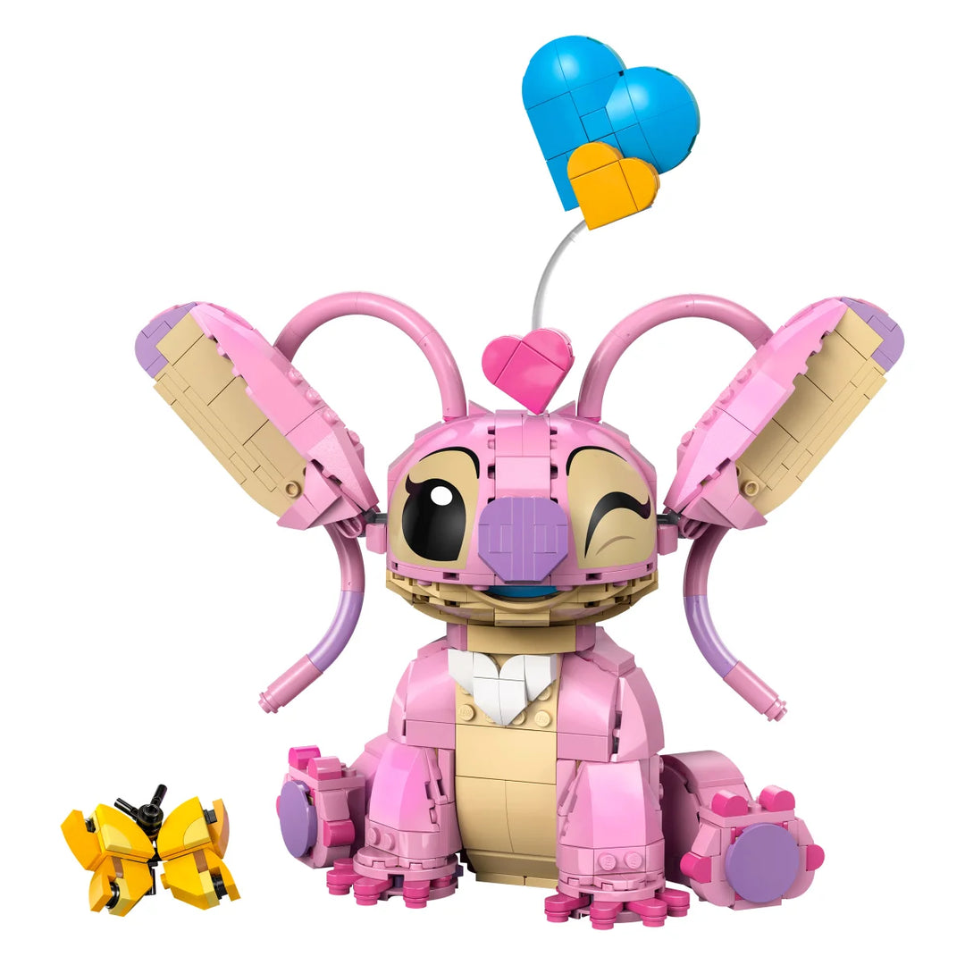 LEGO - Disney Ange - Lilo & Stitch - 43257