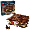 LEGO Harry Potter - Le Monstrueux Livre des Monstres qui Mord - 76449