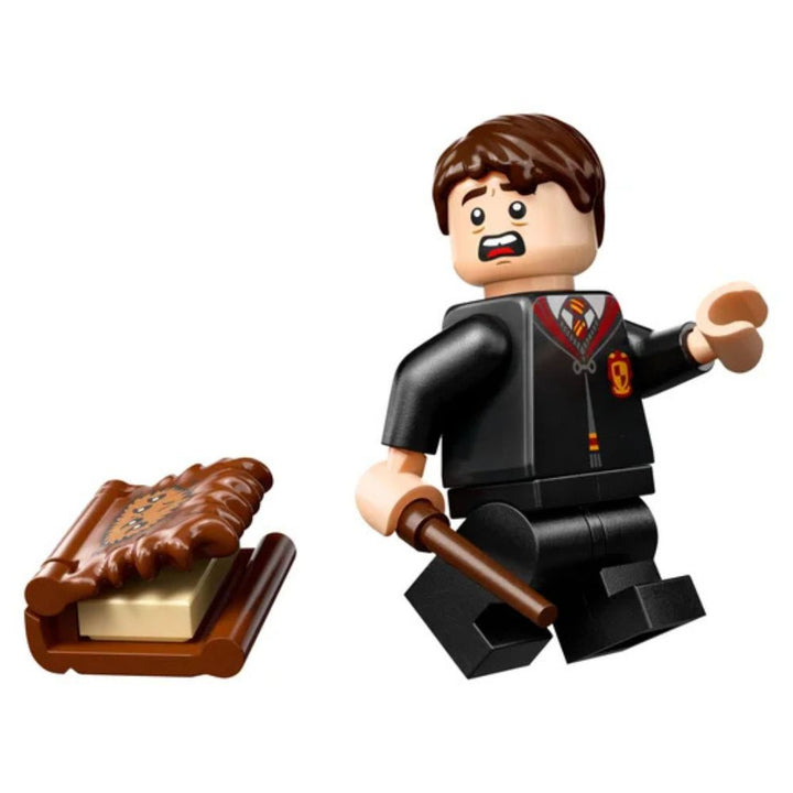 LEGO Harry Potter - Le Monstrueux Livre des Monstres qui Mord - 76449