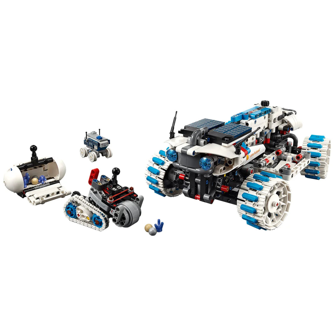LEGO Technic - Avant-poste lunaire Rover spatial - 42211