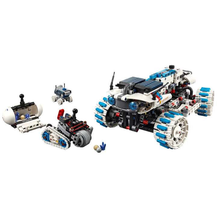 LEGO Technic - Avant-poste lunaire Rover spatial - 42211