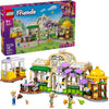 LEGO - Café de Plantes et Boutique de Fleurs Friends - 42671
