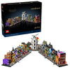 LEGO - Harry Potter Chemin de Traverse Boutiques des Sorciers - 76444