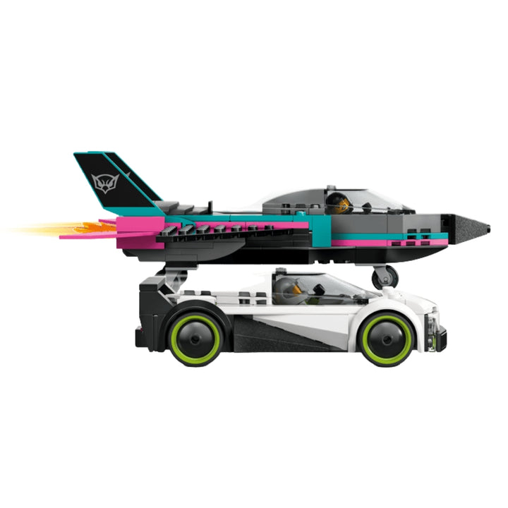 LEGO - Jet vs. Car - 60489
