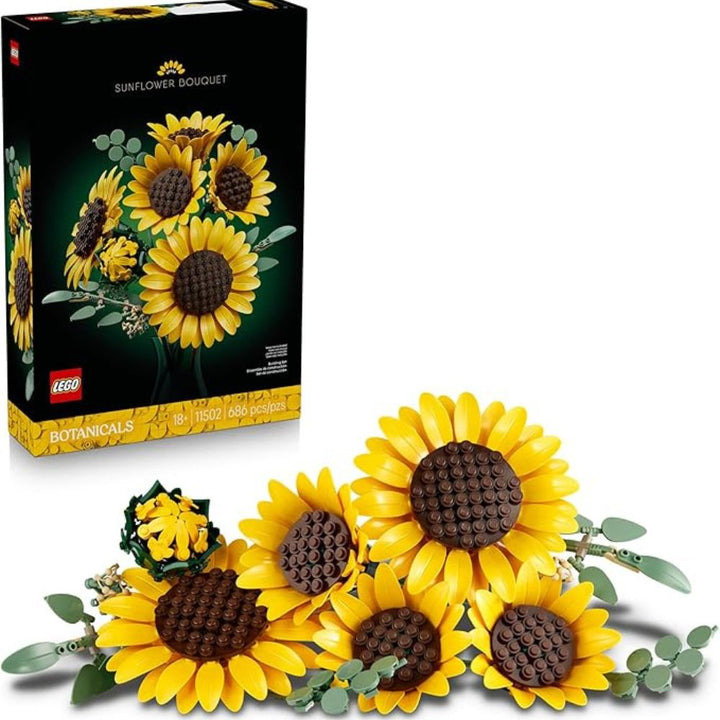 LEGO - Le bouquet de tournesols - 11502