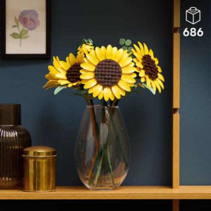 LEGO - Le bouquet de tournesols - 11502