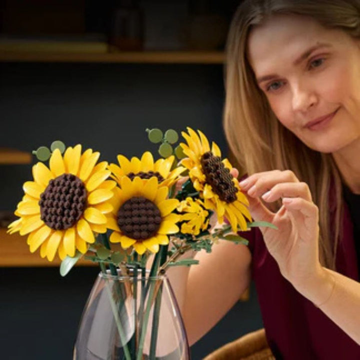LEGO - Le bouquet de tournesols - 11502