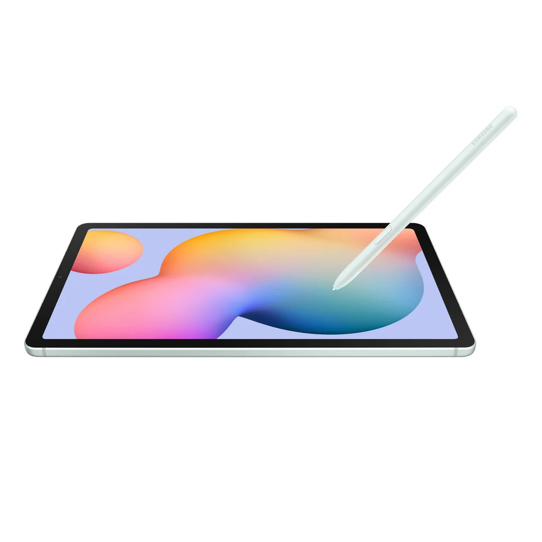 Samsung - Galaxy Tab S6 Lite, 10.4" 128GB with S-Pen