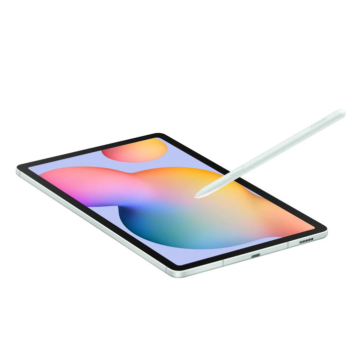 Samsung - Galaxy Tab S6 Lite, 10.4" 128GB with S-Pen