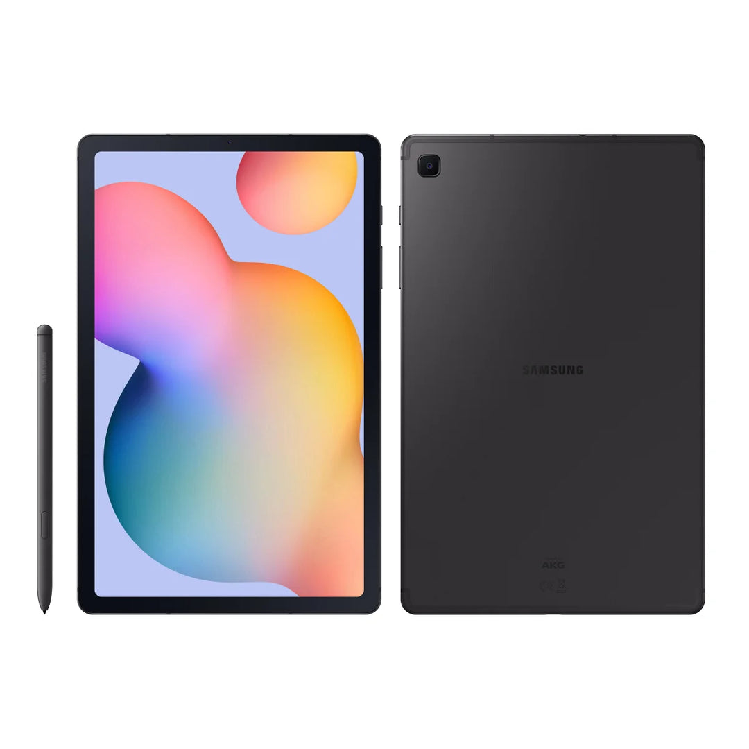 Samsung - Galaxy Tab S6 Lite, 10.4" 128GB with S-Pen