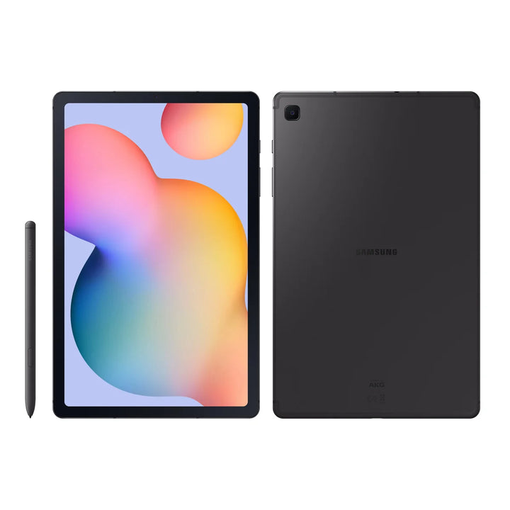 Samsung - Galaxy Tab S6 Lite, 10.4" 128GB with S-Pen